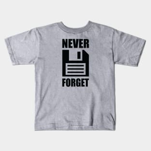 Never Forget Kids T-Shirt